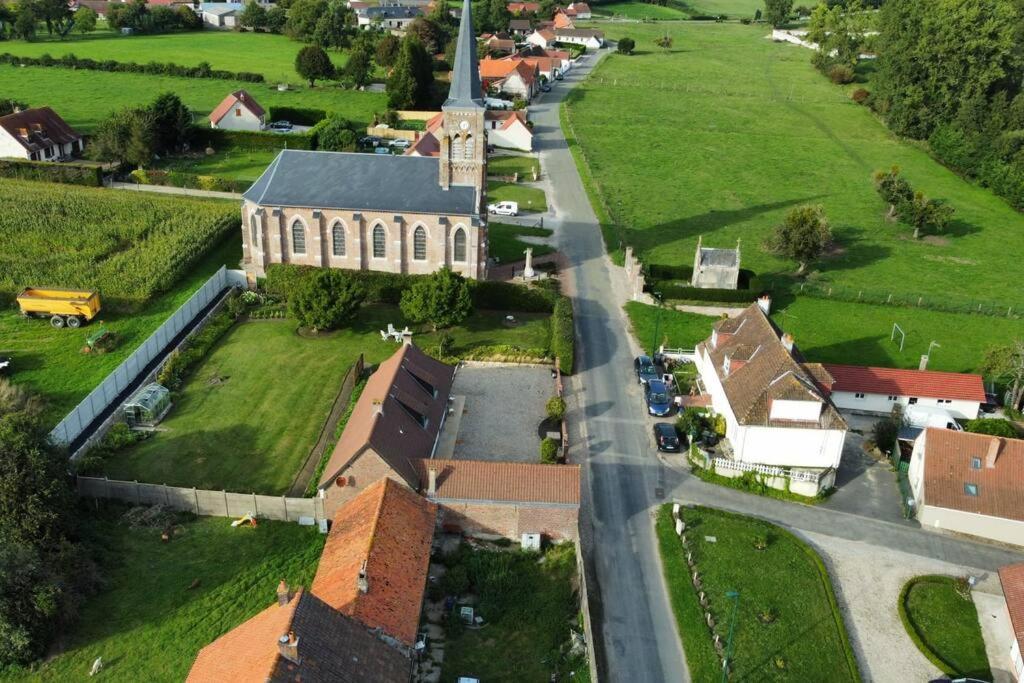 Home Sweet Somme Arry  Zewnętrze zdjęcie