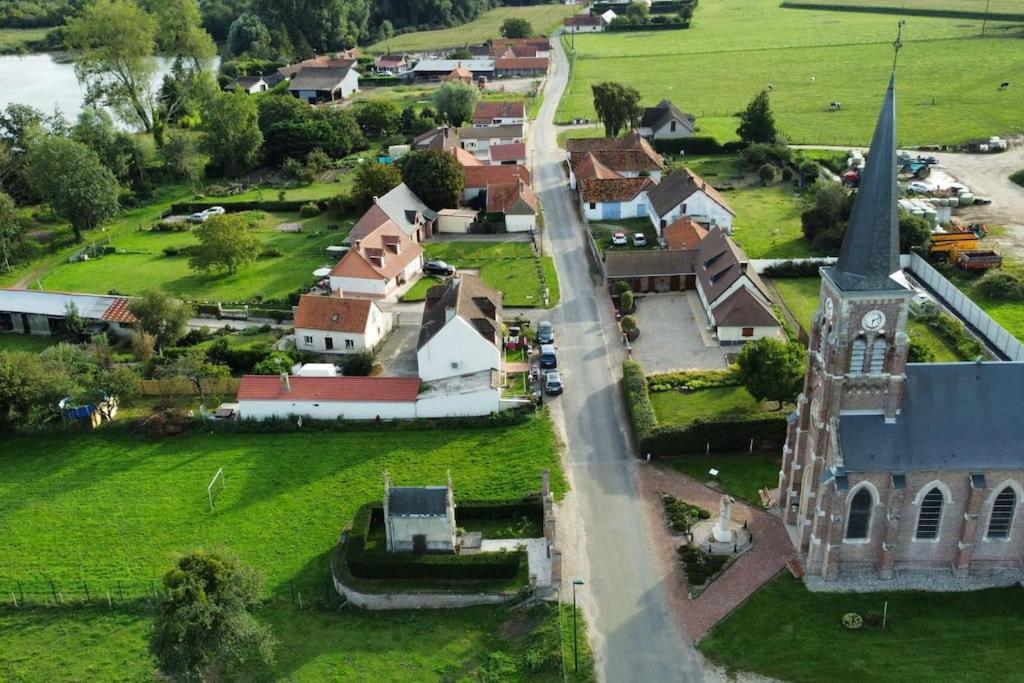 Home Sweet Somme Arry  Zewnętrze zdjęcie